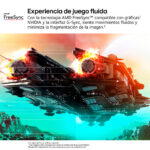 Monitor Gaming LG UltraGear 32" IPS QHD - Imagen 4