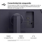 Monitor Gaming LG UltraGear 32" IPS QHD - Imagen 3