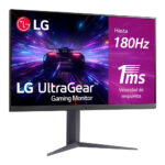 Monitor Gaming LG UltraGear 32" IPS QHD