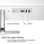 Monitor HP Series 5 27 pulgadas FHD White Monitor - Imagen 6