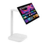 Monitor Inteligente Swing de 31.5" 4K UHD IPS con Pantalla Táctil y Soporte Rodante - Imagen 3