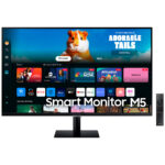 Monitor Smart 32 FHD serie M5 LS32DM500ENXGO