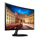 Monitor curvo Essential de 24" FHD Gaming LC24F390FHNXZA - Imagen 3