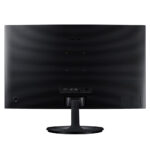 Monitor curvo Essential de 24" FHD Gaming LC24F390FHNXZA - Imagen 9