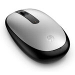 Mouse Bluetooth HP 240 Plata