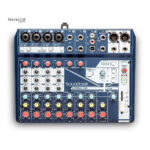 Consola de mezclas analógica de pequeño formato NOTEPAD-12FX - Imagen 4