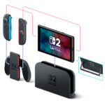 Nintendo Switch 2 + Mario Kart World - Imagen 2