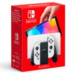 Nintendo Switch Modelo OLED color Blanco - Imagen 2