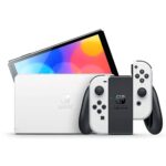 Nintendo Switch Modelo OLED color Blanco