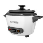 Olla Arrocera 3 Tazas con Tapa de Vidrio RC503 - Imagen 3