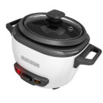 Olla Arrocera 3 Tazas con Tapa de Vidrio RC503 - Imagen 4