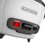 Olla Arrocera 3 Tazas con Tapa de Vidrio RC503 - Imagen 5