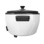 Olla Arrocera Black+Decker 20 Tazas Blanco RC5200 - Imagen 3