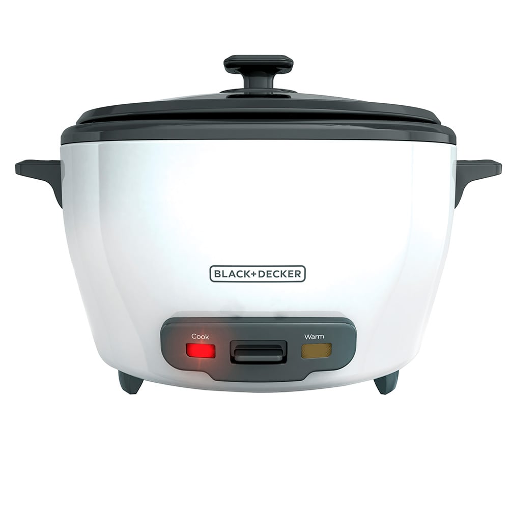 Olla-Arrocera-BlackDecker-20-Tazas-Blanco-RC5200-4.jpg Olla Arrocera Black+Decker 20 Tazas Blanco RC5200 - Imagen 1