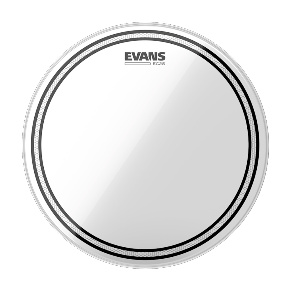 Parche-EC2S-Clear-Tom-Drumhead-16_-Clear-Tom-Batter-2.jpg Parche EC2S Clear Tom Drumhead 16" Clear Tom Batter - Imagen 1