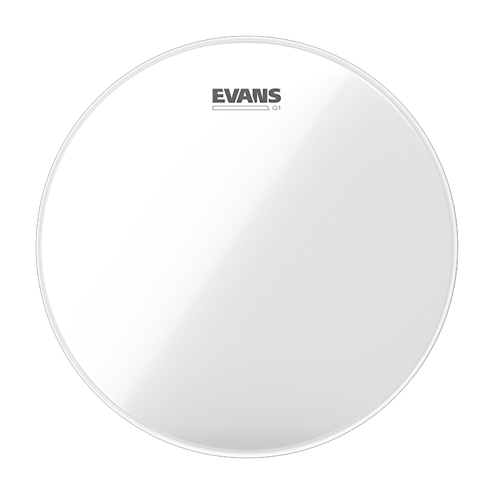 Parche-G1-10_-Clear-Tom-Batter-2.jpg Parche G1 10" Clear Tom Batter - Imagen 1