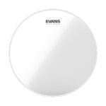 Parche G1 Clear Tom Drumhead 12" Clear Tom Batter