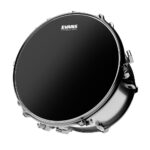 Parche Onyx Snare Drumhead 12" Frost Coated Tom Batter - Imagen 2