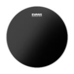 Parche Onyx Snare Drumhead 12" Frost Coated Tom Batter