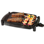 Parrilla Y Plancha Eléctrica Black+Decker Sizzlelean™ IG201 - Imagen 2