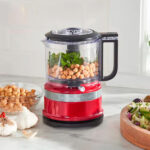 Picatodo 3.5 tazas Empire Red KFC3516ER - Imagen 3