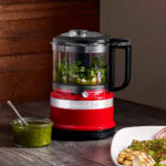 Picatodo 3.5 tazas Empire Red KFC3516ER - Imagen 4