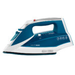 Plancha EvenSteam azul IR2060