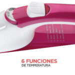 Plancha Light 'N Easy IR1850 - Imagen 8