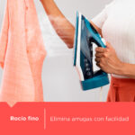 Plancha con cable Retráctil ICR004B-LA - Imagen 3