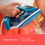 Plancha con cable Retráctil ICR004B-LA - Imagen 7