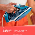 Plancha con cable Retráctil ICR004B-LA - Imagen 9