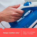 Plancha con golpe de vapor TrueGlide IRBD350 - Imagen 9