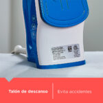 Plancha con golpe de vapor TrueGlide IRBD350 - Imagen 2