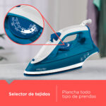 Plancha con golpe de vapor TrueGlide IRBD350 - Imagen 3