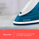 Plancha con golpe de vapor TrueGlide IRBD350 - Imagen 5