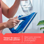 Plancha con golpe de vapor TrueGlide IRBD350 - Imagen 7