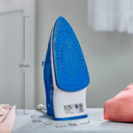 Plancha con golpe de vapor TrueGlide IRBD350 - Imagen 8