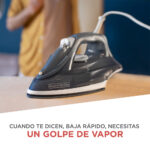 Plancha de Vapor TrueGlide Colors IRBD300 - Imagen 5