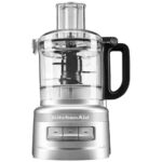 Procesador de alimentos de 7 tazas Contour Silver KFP0719CU