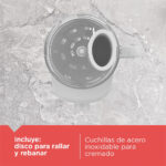 Procesador de alimentos de 8 tazas FP4342 - Imagen 2