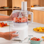 Procesador de alimentos de 8 tazas FP4342 - Imagen 6