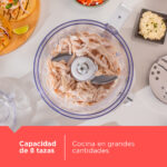 Procesador de alimentos de 8 tazas FP4342 - Imagen 10