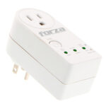 Protector de voltaje 900J/1800W una salida giro de 350 grados tempor-120V - Imagen 2