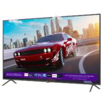 Televisor de 65" LED 4K Smart