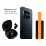 Redmi Note 15 Pro 5G Negro 512GB