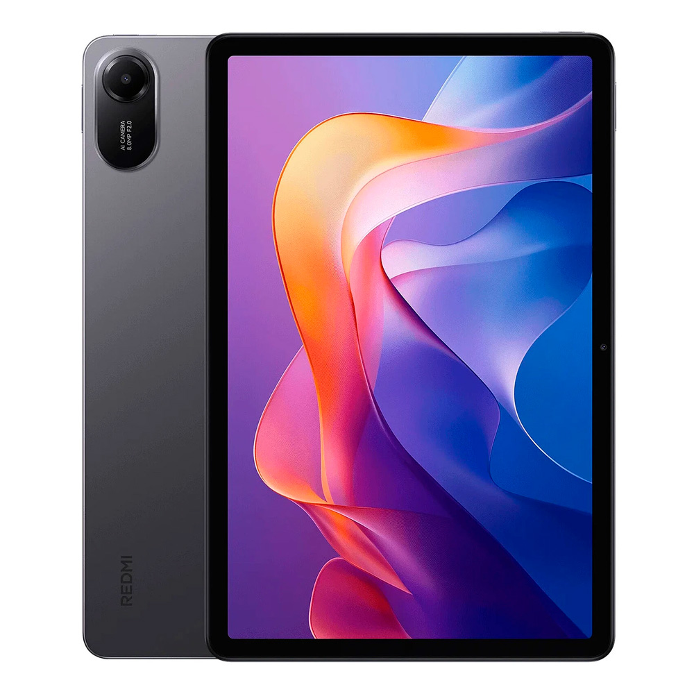 Redmi-Pad-2-Gray-128GB-WiFi-2.jpg Redmi Pad 2 Gray 128GB WiFi - Imagen 1