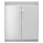 Refrigerador 18 pies cúbicos Sidekick Gris WSR57R18DM - Imagen 3
