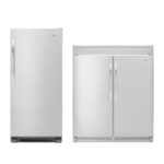 Refrigerador 18 pies cúbicos Sidekick Gris WSR57R18DM