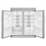 Refrigerador 18 pies cúbicos Sidekick WSZ57L18DM - Imagen 3