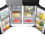 Refrigerador Bespoke French Door de 29 pies con pantalla de 32" RF29DB9950QDAP - Imagen 10